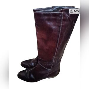 Vintage La Valle Boots Womens Size 10B